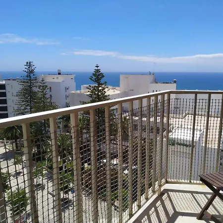 Appartement 7C Invicta - Casas & Papeis à Armação de Pêra Extérieur photo
